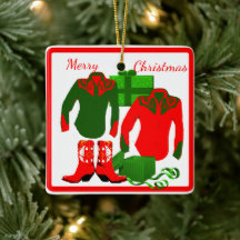 Cowboy Cowgirl Rodeo Westerne Shirten en laarzen