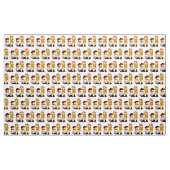 Cowboy Cowgirl Stof (Yard (91,4 cm))