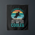 Cowboy Dad Wandkleed<br><div class="desc">Cowboy Dad</div>