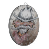 Cowboy Dartbord (Voorkant Links)