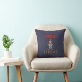 Cowboy Denim Gezocht MoJo Sierkussen (Stoel)