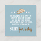 Cowboy Desert Books voor Baby Enclosure Kaart (Voorkant)