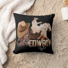Cowboy die westerne laarzen gebruikt, cowboy pet