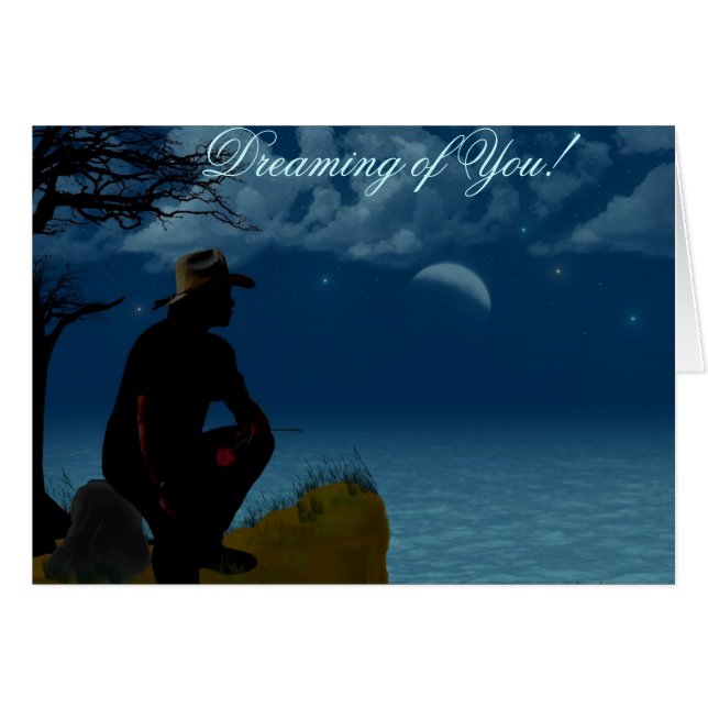 Cowboy Dreams (Voorkant Horizontaal)