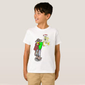 Cowboy Dreams T-shirt (Voorkant volledig)