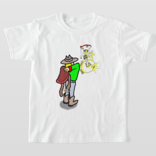 Cowboy Dreams T-shirt