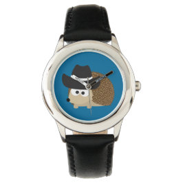 Cowboy Egel Horloge