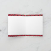 Cowboy en Cowgirl kaarten (Binnen)