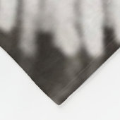 Cowboy en indiaan fleece deken (Hoek)