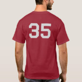 Cowboy Essentials Bronco Buster T-shirt (Achterkant)