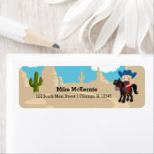 Cowboy Etiket (Insitu)