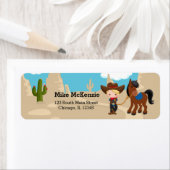 Cowboy Etiket (Insitu)