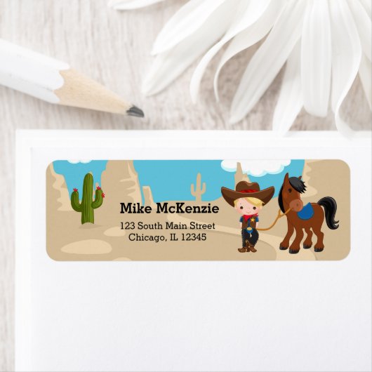 Cowboy Etiket (Insitu)