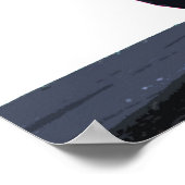 Cowboy Fotograaf Poster (Hoek)