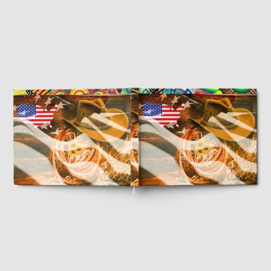 Cowboy Gastenboek (Volledig)