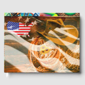 Cowboy Gastenboek (Voorkant)