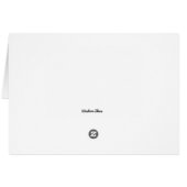 Cowboy Get Well Spur Card (Achterkant Horizontaal)