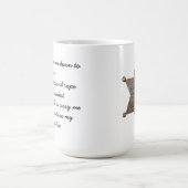 COWBOY GEZEGDEN COFFEE MOK (Center)