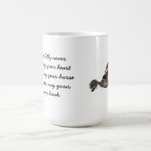 COWBOY GEZEGDEN COFFEE MOK (Center)