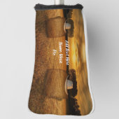 Cowboy Golfheadcover (Draai 90)