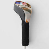 Cowboy Golfheadcover (Schuin)