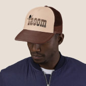 Cowboy Groom Pet (In situ)