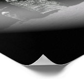 Cowboy Gungevecht Poster (Hoek)