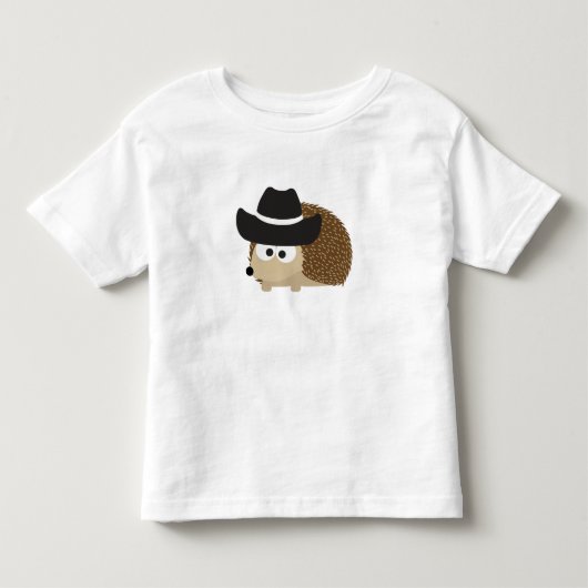 Cowboy Hedegel Kinder Shirts (Voorkant)