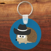 Cowboy Hedegel Sleutelhanger (Voorkant)