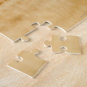 Cowboy herende paarden 2 legpuzzel (Zijkant)