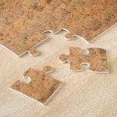 Cowboy-herstellingpaarden Legpuzzel (Zijkant)