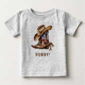 Cowboy hoe je het wilt in het wilde westen (Voorkant)