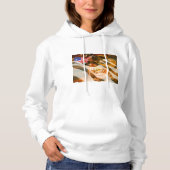Cowboy Hoodie (Voorkant)