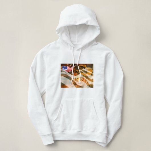 Cowboy Hoodie (Design voorkant)