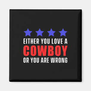 Cowboy Horse Show Horseck Riding Rider 5 Magneet
