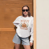 Cowboy "Howdy Pumpkin" Schattige Halloween Western T-shirt