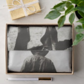  cowboy in Chaps Tissuepapier (Geschenk)