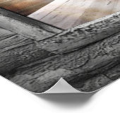 Cowboy in mijn hart poster (Hoek)