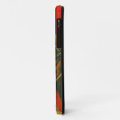  Cowboy iPhone 5 Hoesje-partner daar Case-Mate iPhone Case (Achterkant/links)
