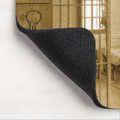 Cowboy Jail Muismat (Hoek)