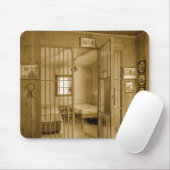 Cowboy Jail Muismat (Met muis)