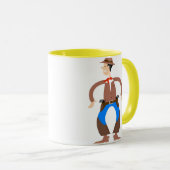 Cowboy Joe Mok (Voorkant rechts)