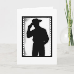 Cowboy Kaart