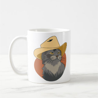 Cowboy Kat Koffiemok