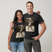 Cowboy Kat T-shirt (Unisex)