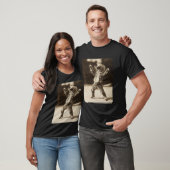 Cowboy Kat T-shirt (Unisex)