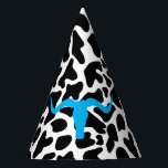 Cowboy kids Birthday Feesthoedjes<br><div class="desc">Modern,  mannelijk en leuk Cowboy kinderen Birthday Party Pet perfect voor je kinderen,  zoon feest.</div>