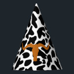 Cowboy kids Birthday Feesthoedjes<br><div class="desc">Modern,  mannelijk en leuk Cowboy kinderen Birthday Party Pet perfect voor je kinderen,  zoon feest.</div>