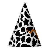 Cowboy kids Birthday Feesthoedjes (Links)