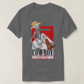 Cowboy Killer Graphic T-shirt (Design voorkant)